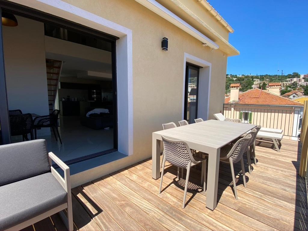 Residence Le Provence Le Lavandou Exteriér fotografie